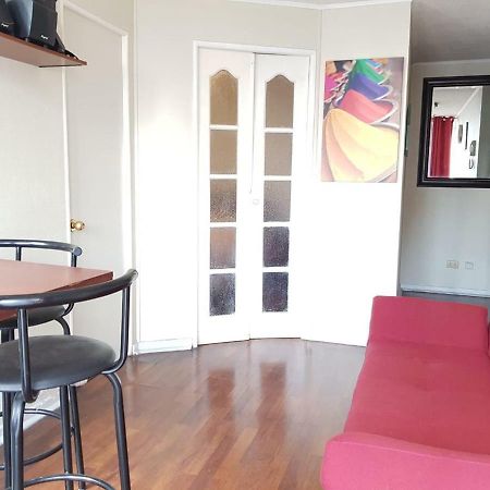 Departamento Paseo Bulnes Metro La Moneda Διαμέρισμα Σαντιάγκο Εξωτερικό φωτογραφία