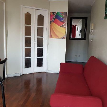 Departamento Paseo Bulnes Metro La Moneda Διαμέρισμα Σαντιάγκο Εξωτερικό φωτογραφία