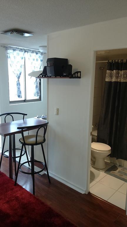 Departamento Paseo Bulnes Metro La Moneda Διαμέρισμα Σαντιάγκο Δωμάτιο φωτογραφία