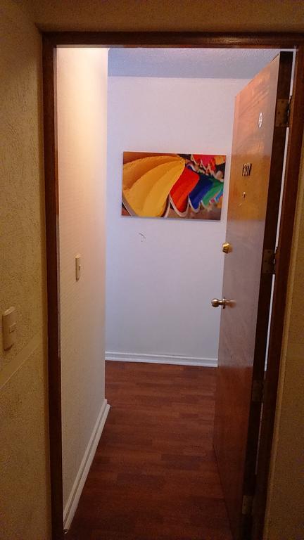 Departamento Paseo Bulnes Metro La Moneda Διαμέρισμα Σαντιάγκο Δωμάτιο φωτογραφία
