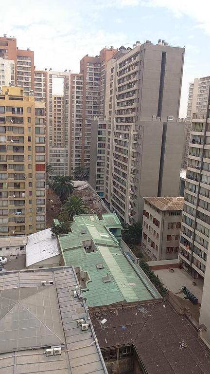 Departamento Paseo Bulnes Metro La Moneda Διαμέρισμα Σαντιάγκο Δωμάτιο φωτογραφία