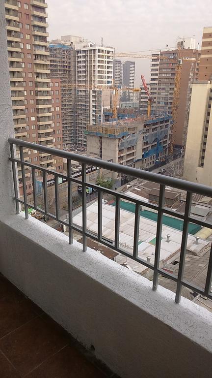 Departamento Paseo Bulnes Metro La Moneda Διαμέρισμα Σαντιάγκο Δωμάτιο φωτογραφία