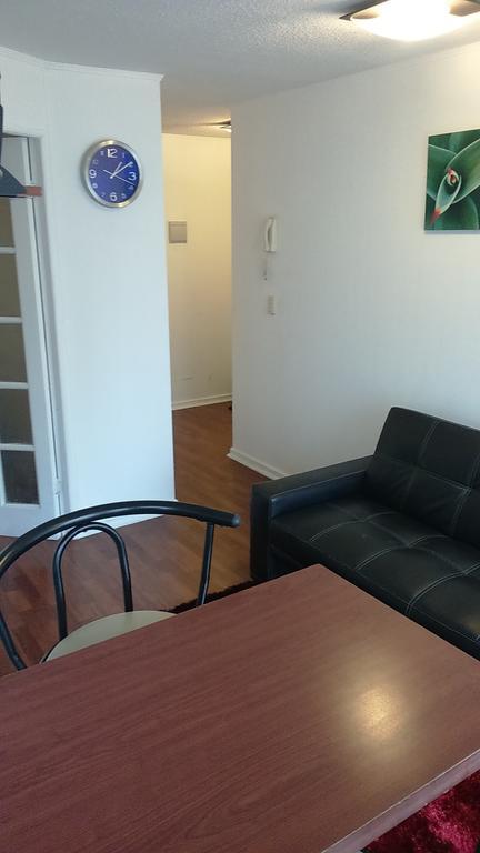 Departamento Paseo Bulnes Metro La Moneda Διαμέρισμα Σαντιάγκο Δωμάτιο φωτογραφία