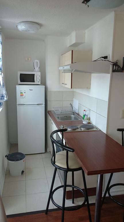 Departamento Paseo Bulnes Metro La Moneda Διαμέρισμα Σαντιάγκο Δωμάτιο φωτογραφία