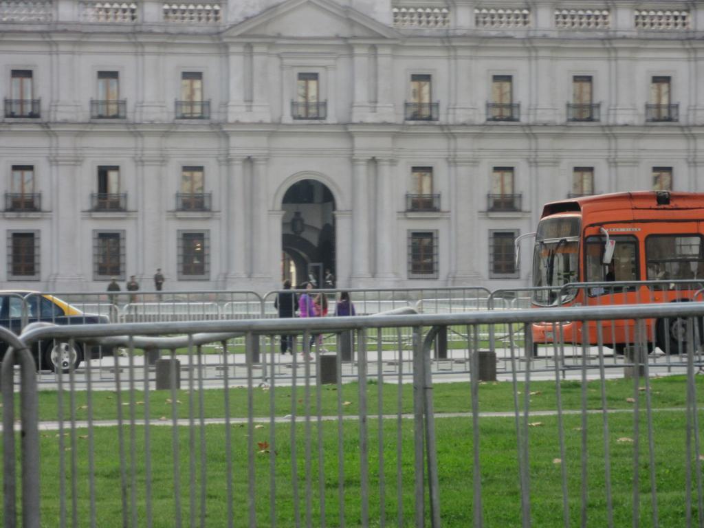 Departamento Paseo Bulnes Metro La Moneda Διαμέρισμα Σαντιάγκο Εξωτερικό φωτογραφία