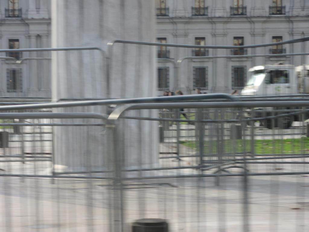 Departamento Paseo Bulnes Metro La Moneda Διαμέρισμα Σαντιάγκο Εξωτερικό φωτογραφία