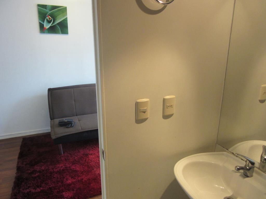 Departamento Paseo Bulnes Metro La Moneda Διαμέρισμα Σαντιάγκο Εξωτερικό φωτογραφία