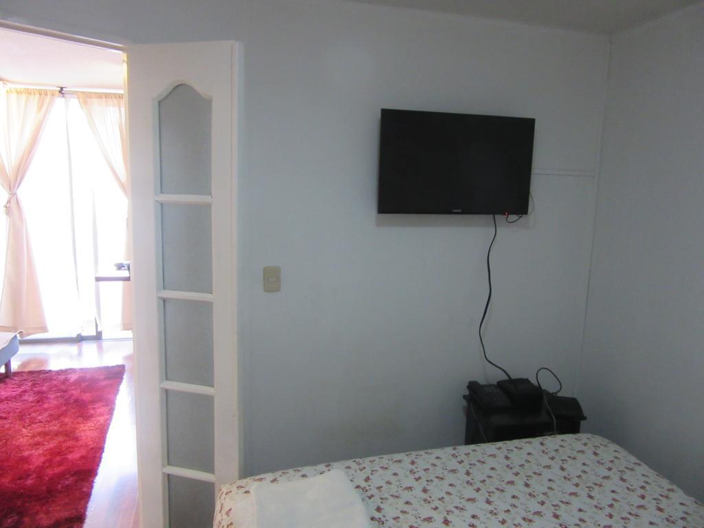 Departamento Paseo Bulnes Metro La Moneda Διαμέρισμα Σαντιάγκο Εξωτερικό φωτογραφία