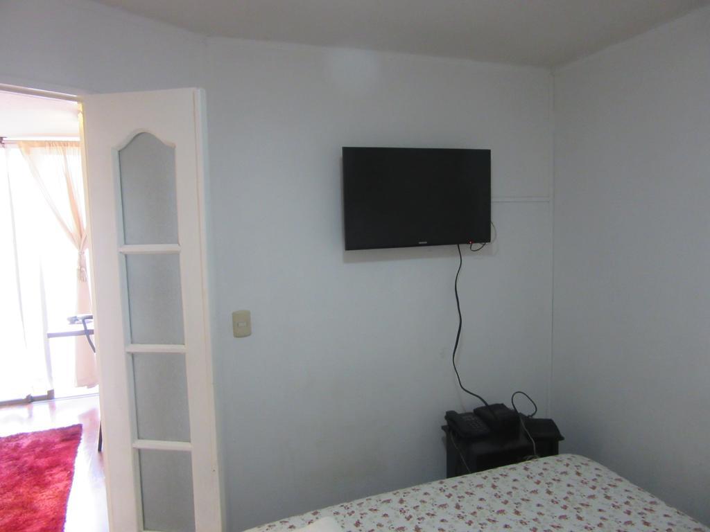 Departamento Paseo Bulnes Metro La Moneda Διαμέρισμα Σαντιάγκο Εξωτερικό φωτογραφία