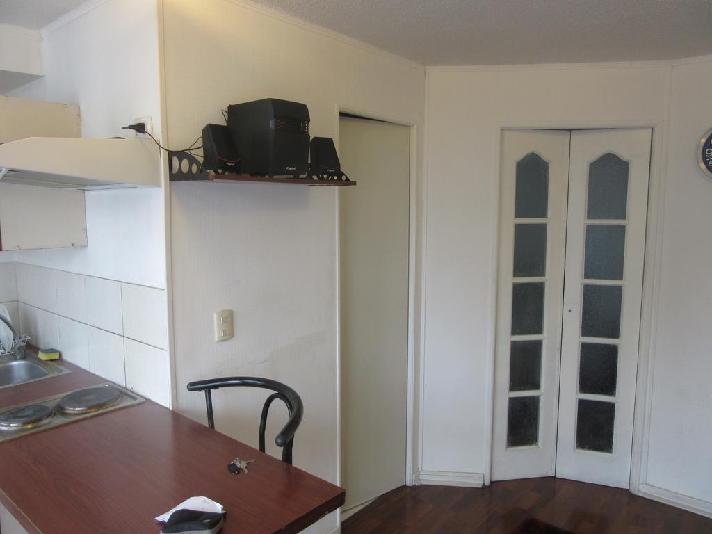 Departamento Paseo Bulnes Metro La Moneda Διαμέρισμα Σαντιάγκο Εξωτερικό φωτογραφία
