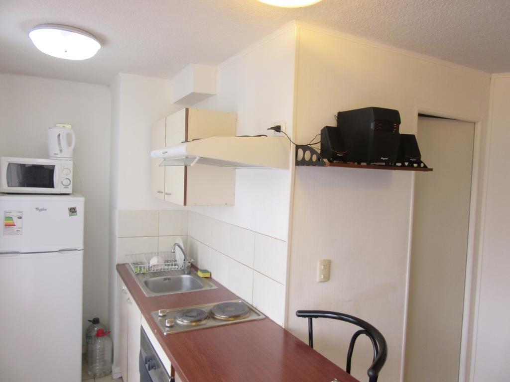 Departamento Paseo Bulnes Metro La Moneda Διαμέρισμα Σαντιάγκο Εξωτερικό φωτογραφία