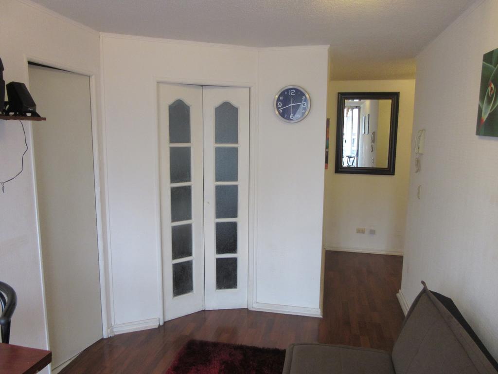 Departamento Paseo Bulnes Metro La Moneda Διαμέρισμα Σαντιάγκο Εξωτερικό φωτογραφία