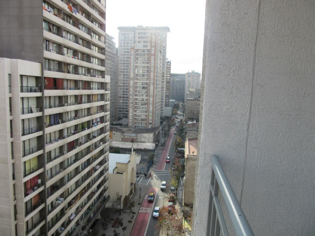 Departamento Paseo Bulnes Metro La Moneda Διαμέρισμα Σαντιάγκο Εξωτερικό φωτογραφία