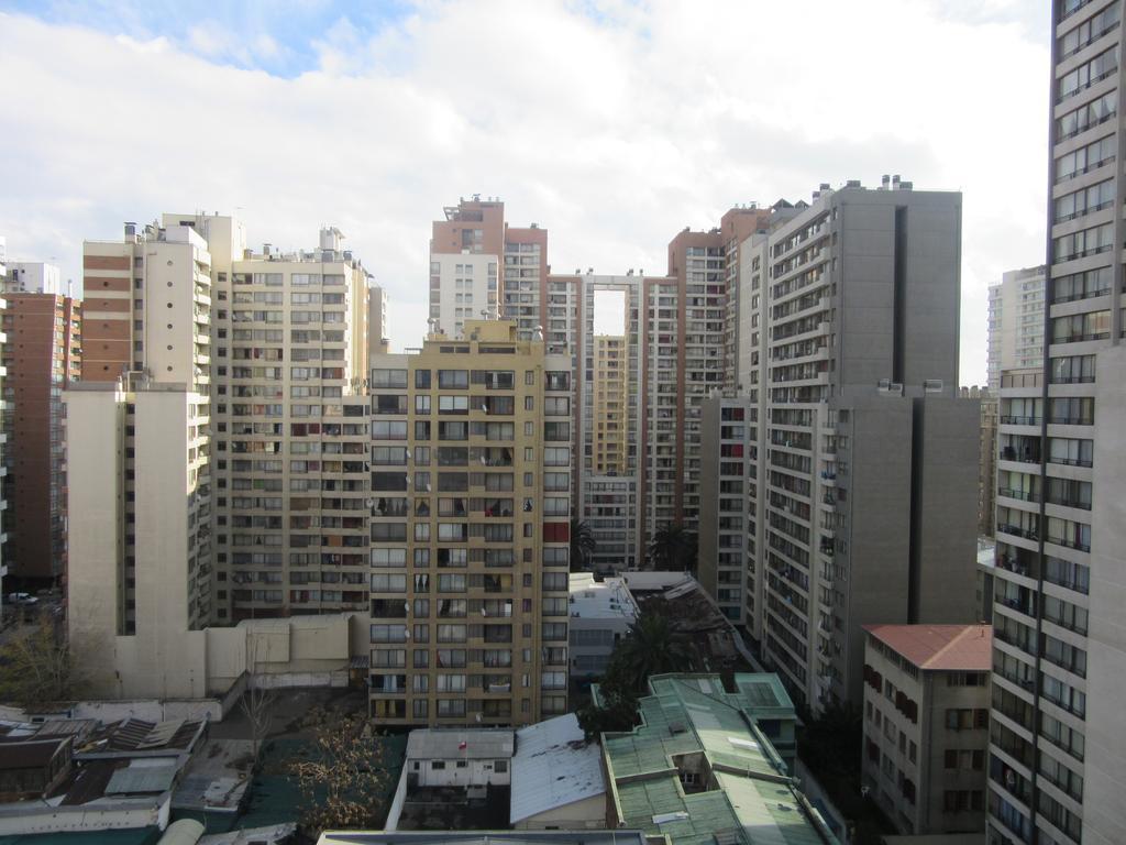 Departamento Paseo Bulnes Metro La Moneda Διαμέρισμα Σαντιάγκο Εξωτερικό φωτογραφία