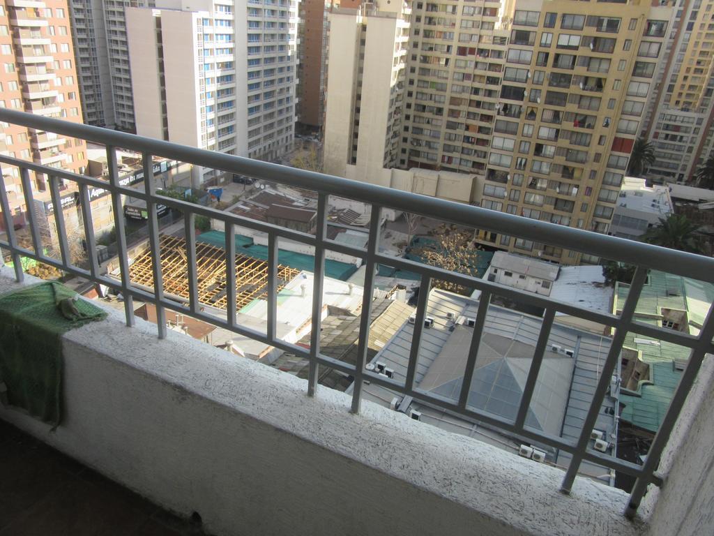 Departamento Paseo Bulnes Metro La Moneda Διαμέρισμα Σαντιάγκο Εξωτερικό φωτογραφία