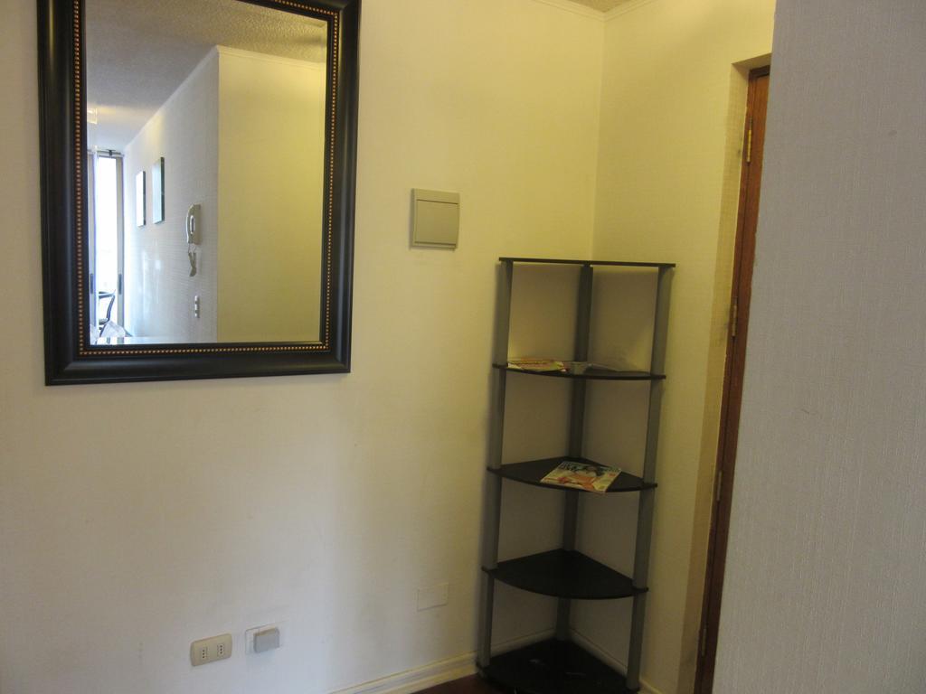 Departamento Paseo Bulnes Metro La Moneda Διαμέρισμα Σαντιάγκο Εξωτερικό φωτογραφία