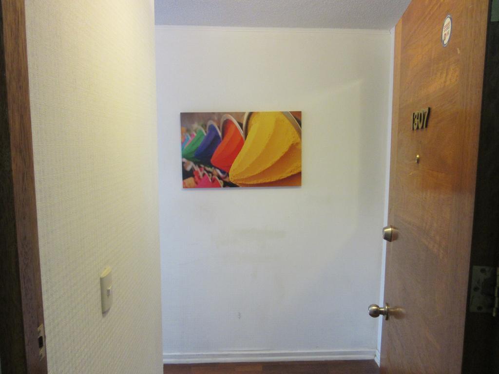 Departamento Paseo Bulnes Metro La Moneda Διαμέρισμα Σαντιάγκο Εξωτερικό φωτογραφία