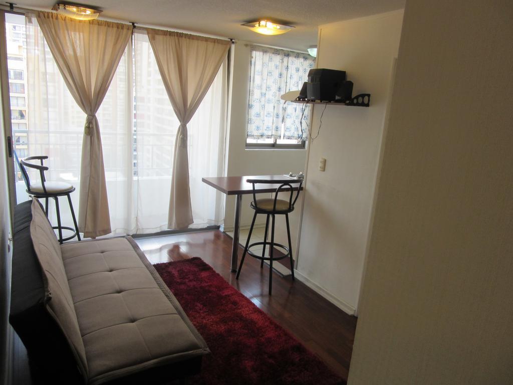 Departamento Paseo Bulnes Metro La Moneda Διαμέρισμα Σαντιάγκο Εξωτερικό φωτογραφία