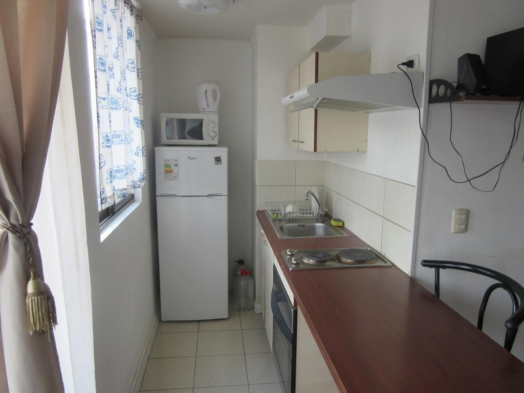 Departamento Paseo Bulnes Metro La Moneda Διαμέρισμα Σαντιάγκο Εξωτερικό φωτογραφία