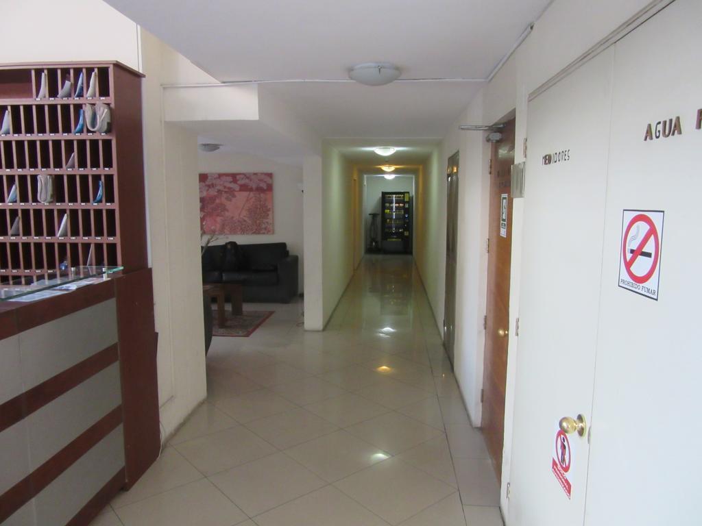 Departamento Paseo Bulnes Metro La Moneda Διαμέρισμα Σαντιάγκο Εξωτερικό φωτογραφία