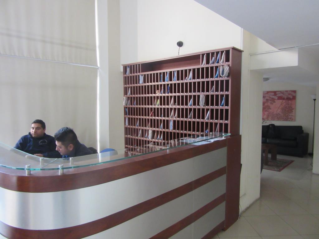 Departamento Paseo Bulnes Metro La Moneda Διαμέρισμα Σαντιάγκο Εξωτερικό φωτογραφία