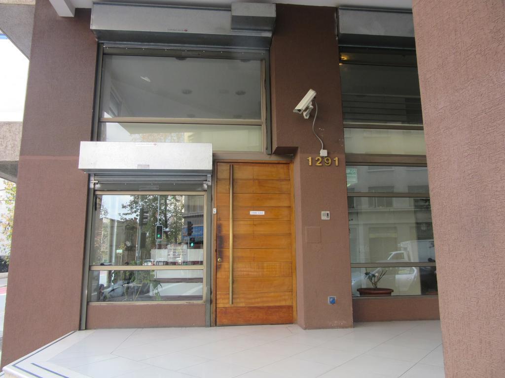 Departamento Paseo Bulnes Metro La Moneda Διαμέρισμα Σαντιάγκο Εξωτερικό φωτογραφία