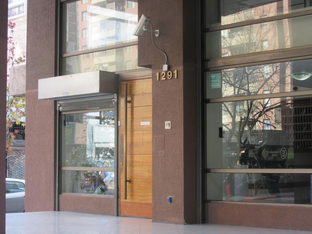 Departamento Paseo Bulnes Metro La Moneda Διαμέρισμα Σαντιάγκο Εξωτερικό φωτογραφία