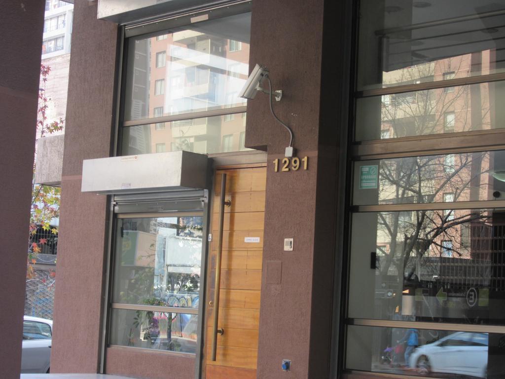 Departamento Paseo Bulnes Metro La Moneda Διαμέρισμα Σαντιάγκο Εξωτερικό φωτογραφία