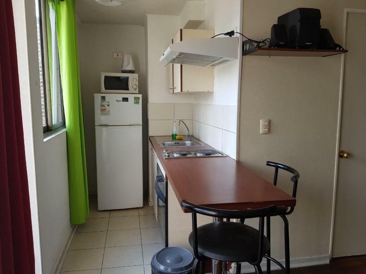 Departamento Paseo Bulnes Metro La Moneda Διαμέρισμα Σαντιάγκο Εξωτερικό φωτογραφία