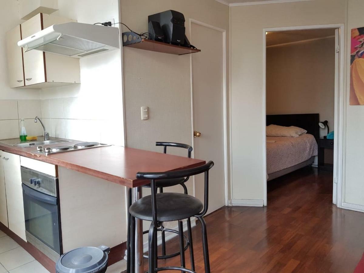 Departamento Paseo Bulnes Metro La Moneda Διαμέρισμα Σαντιάγκο Εξωτερικό φωτογραφία